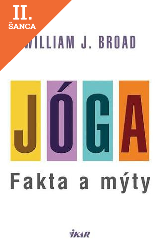 Lacná kniha Jóga: fakta a mýty