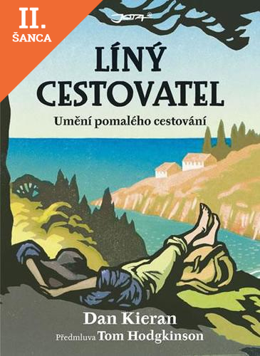 Lacná kniha Líný cestovatel