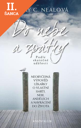 Lacná kniha Do nebe a zpátky