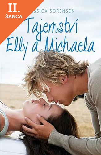 Lacná kniha Tajemství Elly a Michaela
