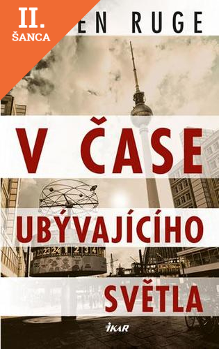 Lacná kniha V čase ubývajícího světla