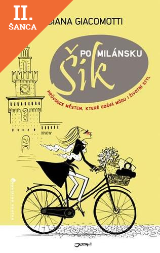 Lacná kniha Šik po milánsku