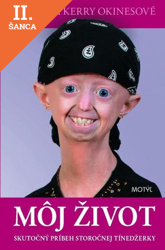 Lacná kniha Môj život