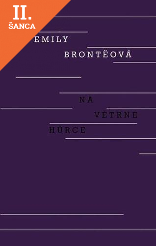 Lacná kniha Na Větrné hůrce
