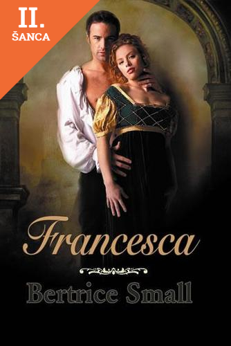 Lacná kniha Francesca (Série Dcery obchodníka s hedvábím)