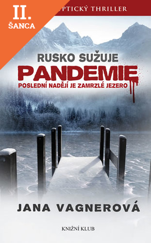 Lacná kniha Pandemie