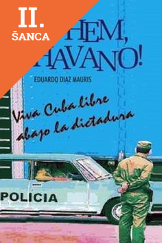 Lacná kniha Sbohem, Havano!