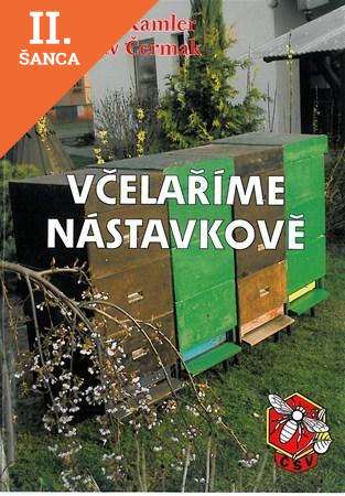Lacná kniha Včelaříme nástavkově