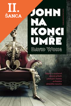 Lacná kniha John na konci umře