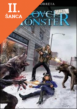 Lacná kniha Lovci monster: Alfa