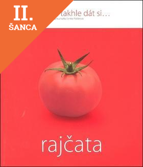 Lacná kniha Což takhle dát si... Rajčata
