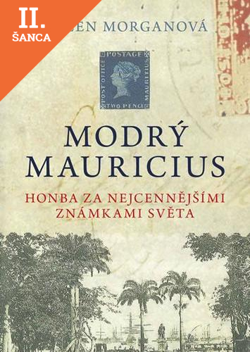 Lacná kniha Modrý mauricius