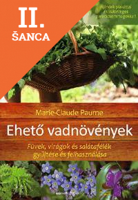 Lacná kniha Ehető vadnövények