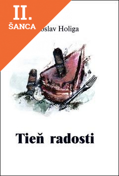 Lacná kniha Tieň radosti