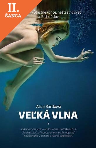 Lacná kniha Veľká vlna