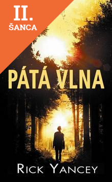Lacná kniha Pátá vlna