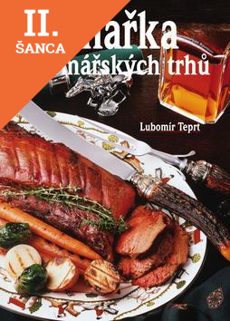 Lacná kniha Kuchařka z farmářských trhů