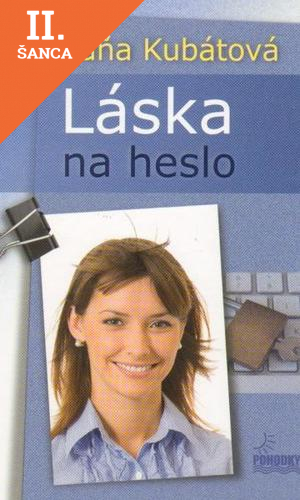 Lacná kniha Láska na heslo