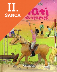 Lacná kniha Olvasni jó! - Állati történetek