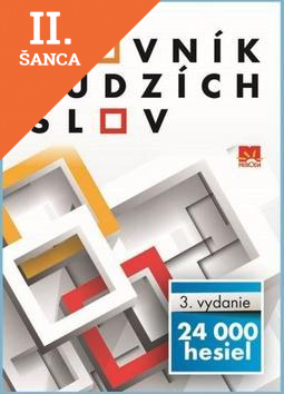 Lacná kniha Školský slovník cudzích slov
