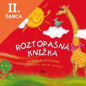 Lacná kniha Roztopašná knižka