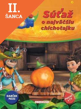 Lacná kniha Súťaž o najväčšiu chichotajku