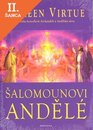 Lacná kniha Šalamounovi andělé