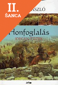 Lacná kniha Honfoglalás II.