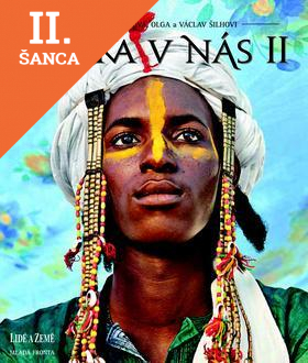 Lacná kniha Afrika v nás II