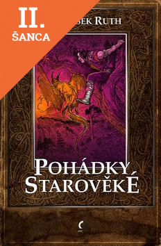 Lacná kniha Pohádky Starověké