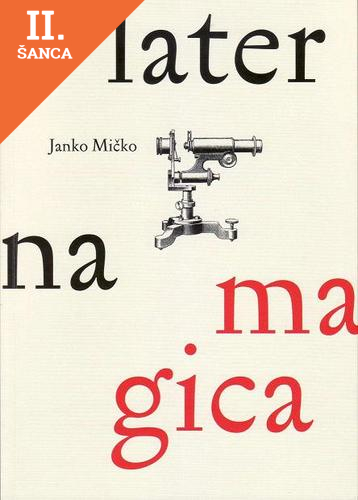 Lacná kniha Laterna magica