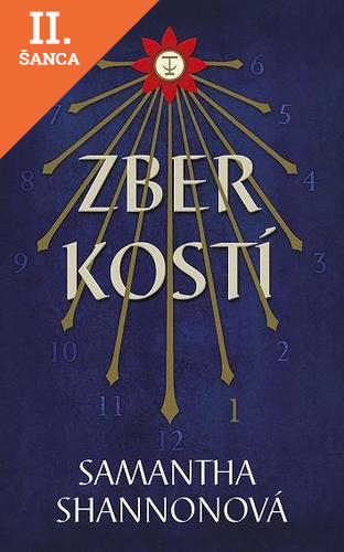 Lacná kniha Zber kostí