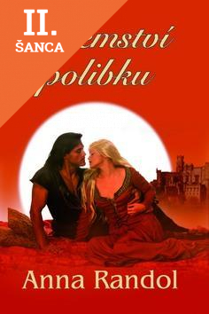 Lacná kniha Tajemství polibku