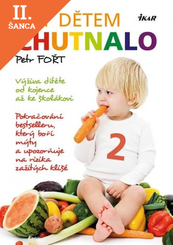 Lacná kniha Aby dětem chutnalo 2