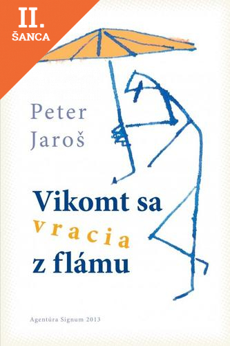 Lacná kniha Vikomt sa vracia z flámu