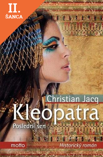 Lacná kniha Kleopatra
