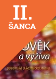 Lacná kniha Člověk a výživa