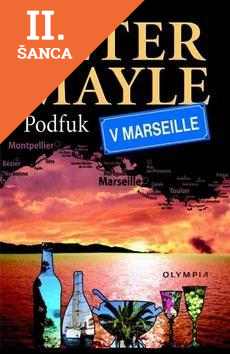 Lacná kniha Podfuk v Marseille