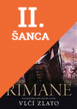 Lacná kniha Římané 5: Vlčí zlato