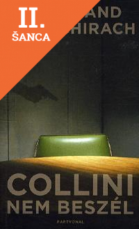 Lacná kniha Collini nem beszél