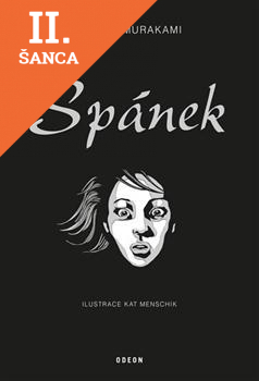 Lacná kniha Spánek