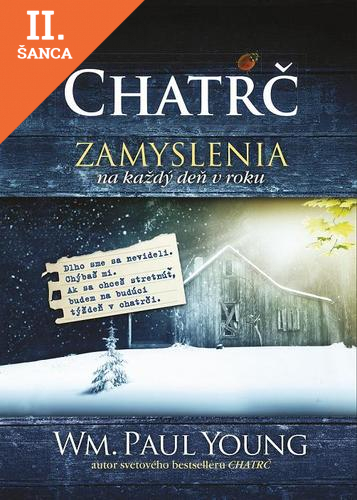 Lacná kniha Chatrč - Zamyslenia na každý deň v roku