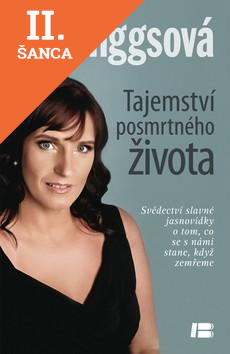 Lacná kniha Tajemství posmrtného života