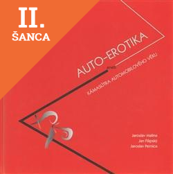 Lacná kniha Auto-Erotika