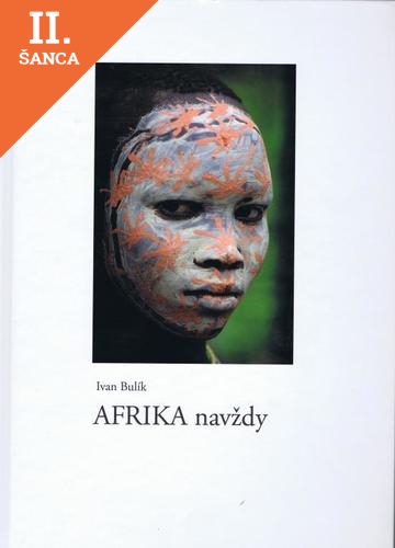 Lacná kniha Afrika navždy