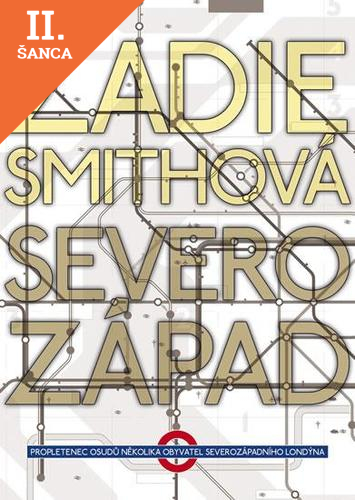 Lacná kniha Severozápad