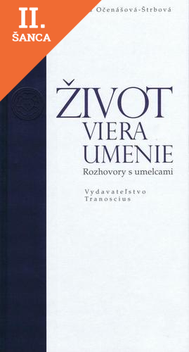 Lacná kniha Život, viera, umenie