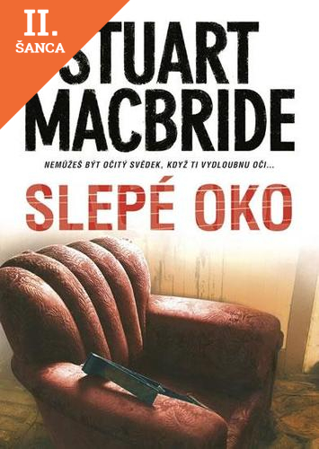 Lacná kniha Slepé oko