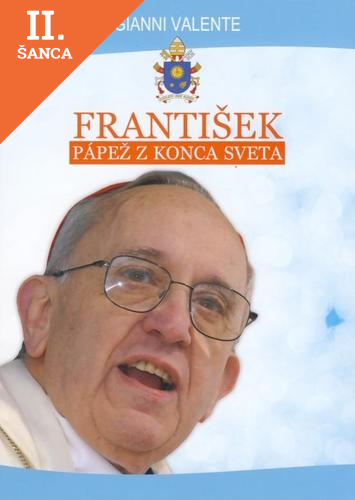 Lacná kniha František pápež z konca sveta