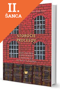Lacná kniha Storočie procesov